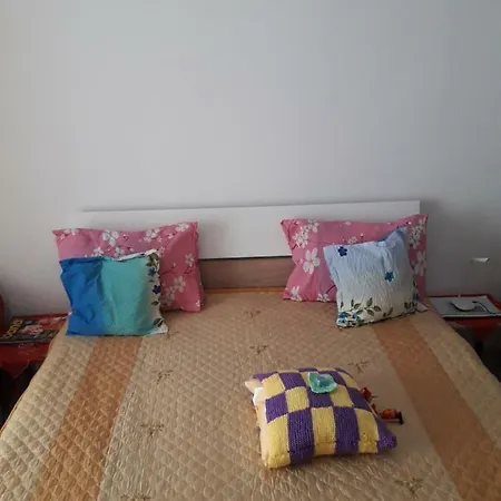 Apartment Casa Teea Predeal